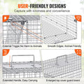 Live Animal Cage Trap 50x20x26