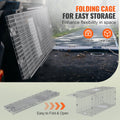 Live Animal Cage Trap 50x20x26