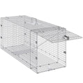 Live Animal Cage Trap 50x20x26