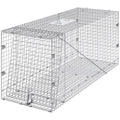 Live Animal Cage Trap 50x20x26