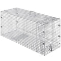 Live Animal Cage Trap 50x20x26