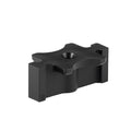 Hidden Deck Fasteners Composite 90pc T Clips 6.5mm Black