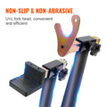 Motorcycle Rear Stand 850 LBS Spoolie Paddock Swingarm Lift