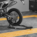 Motorcycle Rear Stand 850 LBS Spoolie Paddock Swingarm Lift