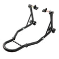 Motorcycle Rear Stand 850 LBS Spoolie Paddock Swingarm Lift
