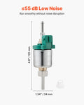 12V Diesel Heater Fuel Pump 22ML 2KW 5KW 8KW Parking Heater