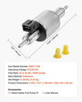 Diesel Heater Fuel Pump 12/24V DC 2KW 5KW 8KW Parking Heater