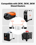 Diesel Heater Fuel Line Kit 5000mm 2KW 5KW 8KW