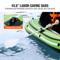 Bestway 2-Person Inflatable Fishing Boat Raft Kayak 227kg Capacity