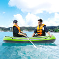 Bestway 2-Person Inflatable Fishing Boat Raft Kayak 227kg Capacity