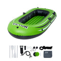 Bestway 2-Person Inflatable Fishing Boat Raft Kayak 227kg Capacity