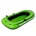 Bestway 2-Person Inflatable Fishing Boat Raft Kayak 227kg Capacity