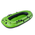 Bestway 4 Person Inflatable Fishing Boat 1158mm Oars Pump Seats