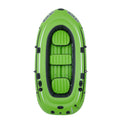 Bestway 5-Person Inflatable Fishing Boat 1100lb PVC Kayak Raft
