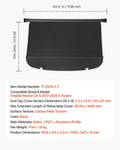 Mazda CX-5 2017-2025 Retractable Cargo Cover Trunk Privacy Shield