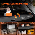 VEVOR Jeep Grand Cherokee Cargo Cover Retractable 2022-2024