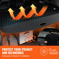 Toyota RAV4 2019-2025 Retractable Cargo Cover Waterproof Trunk