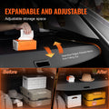 Toyota RAV4 2019-2025 Retractable Cargo Cover Waterproof Trunk