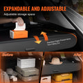 Honda CRV 2023-2025 Cargo Cover Retractable Waterproof UV Resistant