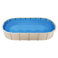 Oval Pool Liner 15x30ft 52in Unibead Wall Height