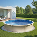 21ft Round Above Ground Pool Liner 52in Wall Height