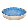 24ft Round Pool Liner 54in Wall Height Overlap Style