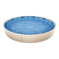 24ft Round Pool Liner 54in Wall Height Overlap Style