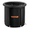 Ice Bath Tub 80cm 341L Cold Water Therapy Plunge Pool Portable