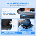 Ice Bath Tub 80cm 341L Cold Water Therapy Plunge Pool Portable
