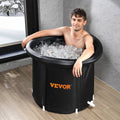 Ice Bath Tub 80cm 341L Cold Water Therapy Plunge Pool Portable