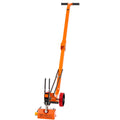 Magnetic Lid Lifter Dolly 600kg Steel Manhole Cover Lifting Tool