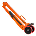 Magnetic Lid Lifter Dolly 600kg Steel Manhole Cover Lifting Tool