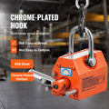 Magnetic Lifter 100kg Neodymium Lifting Magnet Heavy Duty Hoist