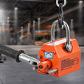 Magnetic Lifter 100kg Neodymium Lifting Magnet Heavy Duty Hoist