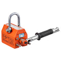 Magnetic Lifter 100kg Neodymium Lifting Magnet Heavy Duty Hoist
