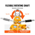 Magnetic Lifter, 300 kg Pulling Capacity, 2.5 Safety Factor, Neodymium & Steel, Lifting Magnet with Release, Permanent Lift Magnets, Heavy Duty Magnet for Hoist, Shop Crane, Block, Board