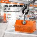 Magnetic Lifter 600kg Neodymium Heavy Duty Lifting Magnet with Release