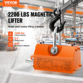 Magnetic Lifter 1000kg Pulling Capacity Neodymium Steel Lifting Magnet