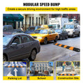 Rubber Speed Bump 72