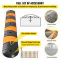 Rubber Speed Bump 72