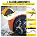 Rubber Speed Bump 2 Pack 42