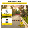 Rubber Speed Bump 72.8