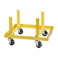 Engine Stand 340kg Load Capacity Adjustable Steel Motor Holder