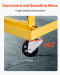 Engine Stand 340kg Load Capacity Adjustable Steel Motor Holder