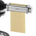 KitchenAid Pasta Attachment Roller 8 Thickness Settings Stainless Steel