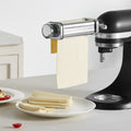 KitchenAid Pasta Attachment Roller 8 Thickness Settings Stainless Steel