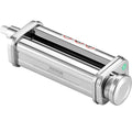KitchenAid Pasta Attachment Roller 8 Thickness Settings Stainless Steel