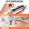 3Pcs KitchenAid Pasta Attachment Roller Cutter Mixer Set