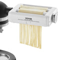 KitchenAid Pasta Attachment 3-in-1 Roller Cutter Spaghetti Set