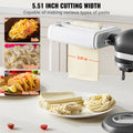 KitchenAid Pasta Attachment 3-in-1 Roller Cutter Spaghetti Set